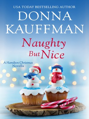 cover image of Naughty But Nice